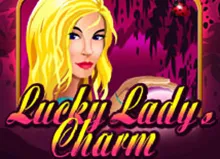 Lucky Lady Charm.